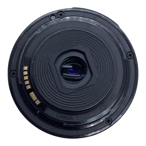 CANON (キヤノン) ズームレンズ EFS 18-55mm