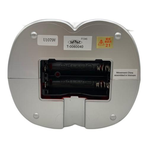 ダンシングアンクルトリスサンタ目覚まし時計 Amazon.co.jp: アンクルトリス ダンシング アンクルトリス サンタ