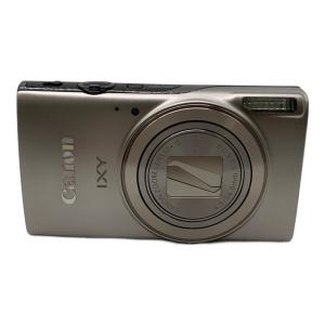 CANON (キヤノン) コンパクトデジタルカメラ 動作確認済み IXY650 2100万画素 専用電池 421061000350
