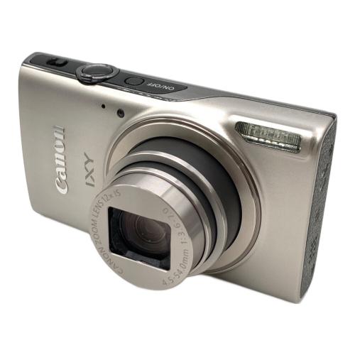 CANON (キヤノン) コンパクトデジタルカメラ 動作確認済み IXY650 2100万画素 専用電池 421061000350