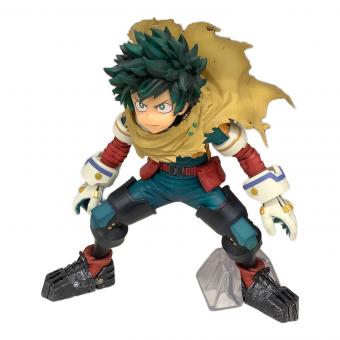 BANDAI (バンダイ) A賞 緑谷出久 MASTERLISE フィギュア 一番くじ 僕のヒーローアカデミア Let you down 一番くじ