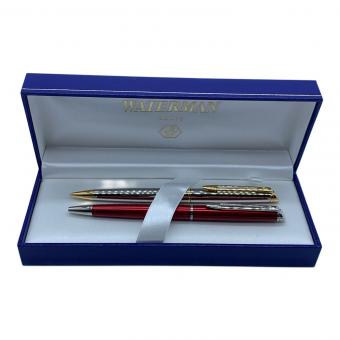 WATERMAN (ウォーターマン) ボールペンセット