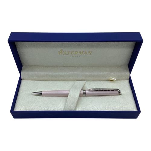 WATERMAN (ウォーターマン) ボールペン ピンク