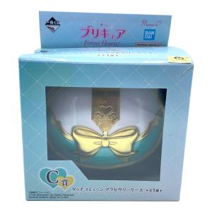 BANDAI (バンダイ) プリキュア1番くじ C賞 タッチコミューンアクセサリーケース 女の子おもちゃ