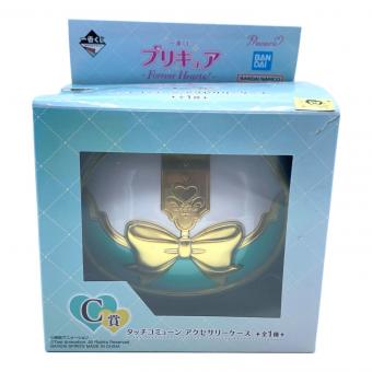 BANDAI (バンダイ) プリキュア1番くじ C賞 タッチコミューンアクセサリーケース 女の子おもちゃ