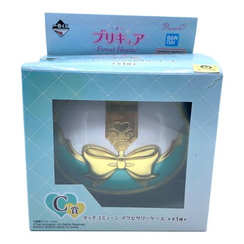 BANDAI (バンダイ) プリキュア1番くじ C賞 タッチコミューンアクセサリーケース 女の子おもちゃ