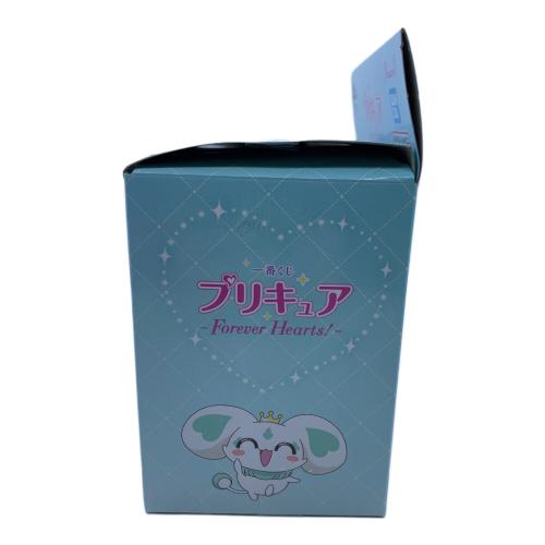 BANDAI (バンダイ) プリキュア1番くじ C賞 タッチコミューンアクセサリーケース 女の子おもちゃ