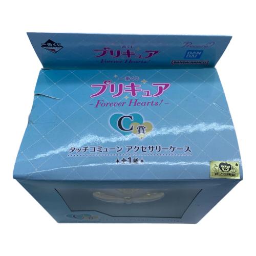 BANDAI (バンダイ) プリキュア1番くじ C賞 タッチコミューンアクセサリーケース 女の子おもちゃ