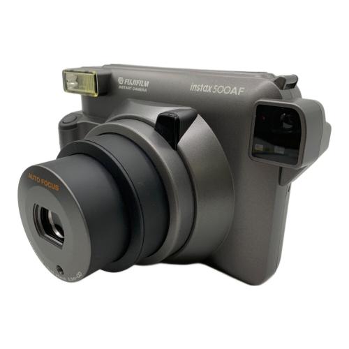 激レア FUJIFILM instax 500 AF ジャンク FUJIFILM (フジフィルム