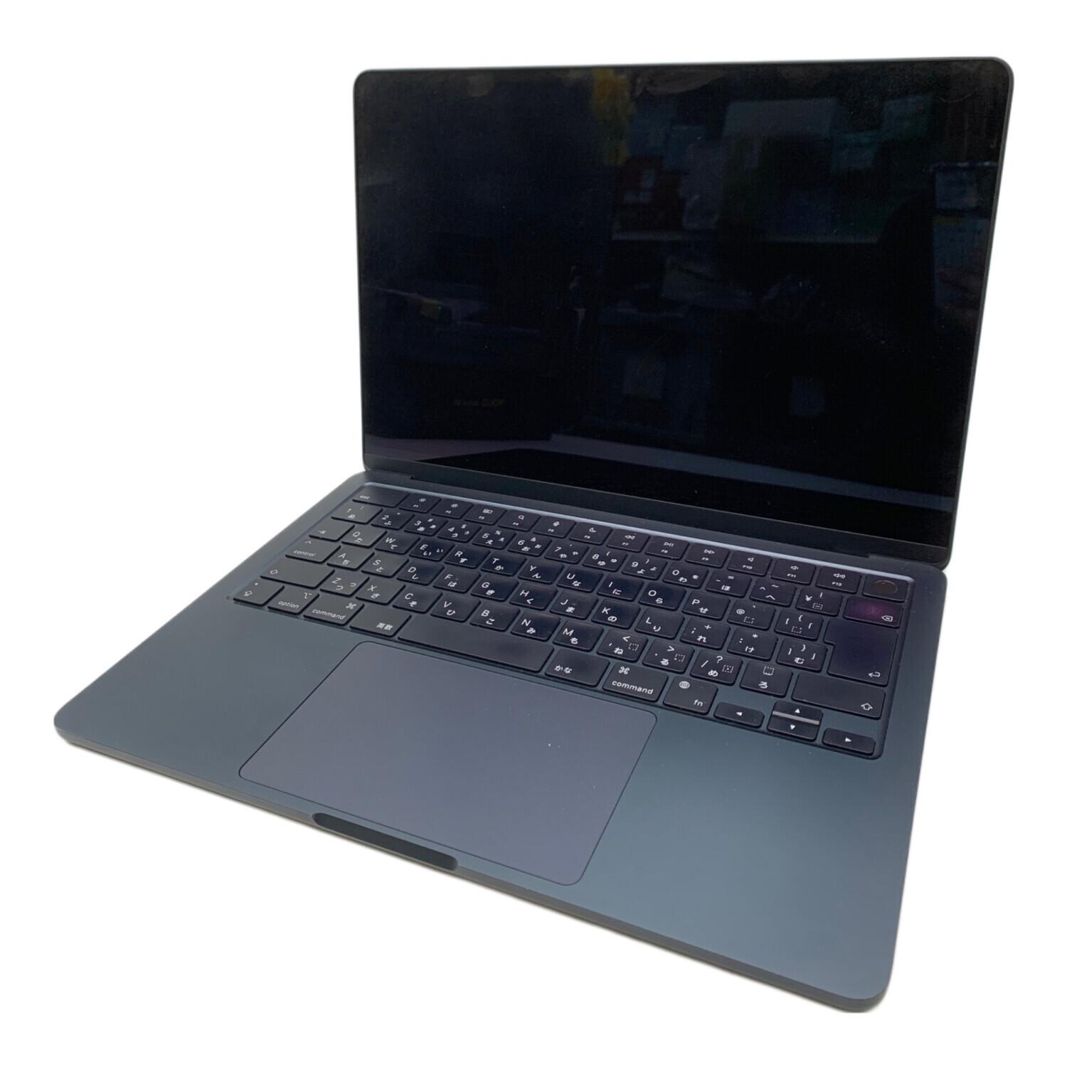 MacBook Air 2022 M2 256GB 13 黒 A2681 箱付き Apple MacBook Air 2022 13