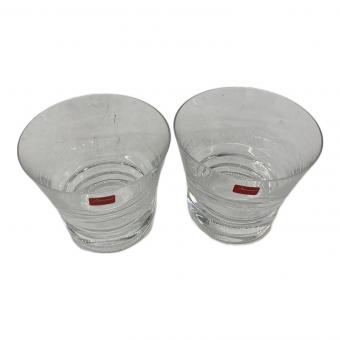 Baccarat (バカラ) グラス ベルーガ 2Pセット