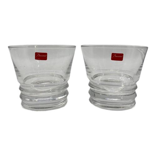 Baccarat (バカラ) グラス ベルーガ 2Pセット
