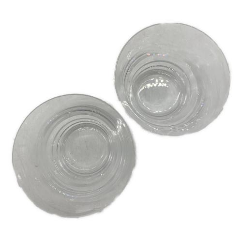 Baccarat (バカラ) グラス ベルーガ 2Pセット
