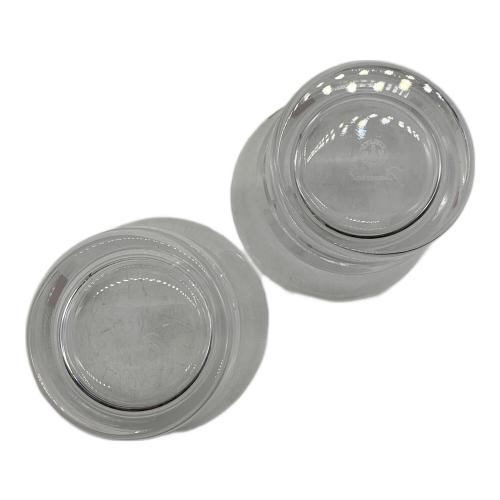 Baccarat (バカラ) グラス ベルーガ 2Pセット