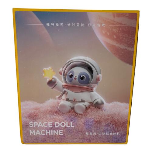 DOLL MACHINE スターアライアンスベアスペースクローマシーン