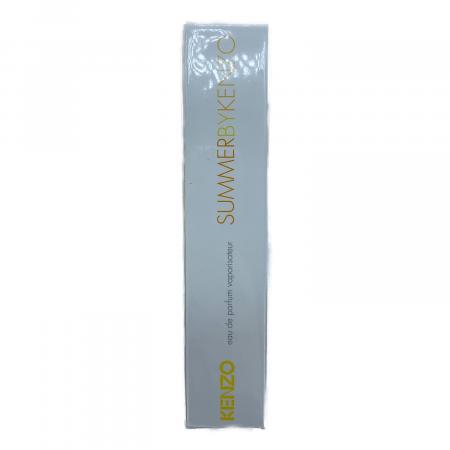 KENZO (ケンゾー) パルファム 25ml サマーバイ｜トレファクONLINE