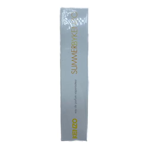 KENZO (ケンゾー) パルファム 25ml サマーバイ