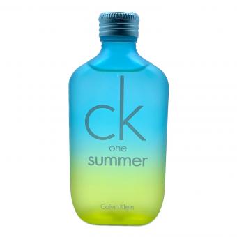 Calvin Klein (カルバンクライン) オードトワレ 100ml 残量80%-99% ワンサマー