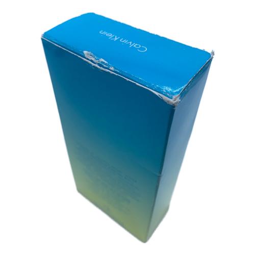 Calvin Klein (カルバンクライン) オードトワレ 100ml 残量80%-99% ワンサマー