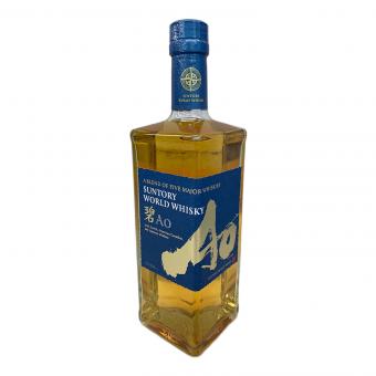 サントリー 碧Ao ウィスキー 700ml