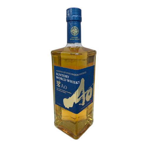 サントリー 碧Ao ウィスキー 700ml