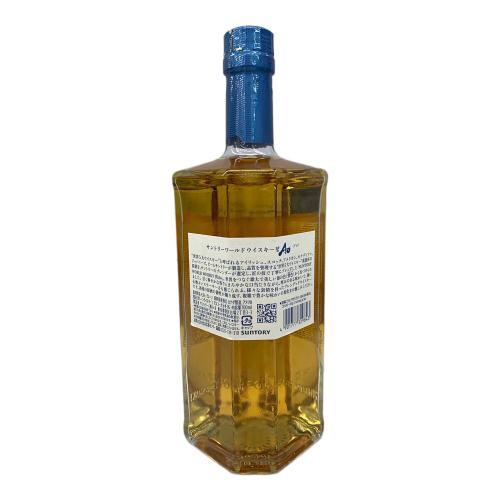 サントリー 碧Ao ウィスキー 700ml