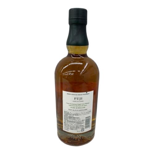 FUJI ウィスキー 700ml