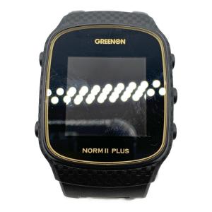 GREENON (グリーンオン) ゴルフGPSナビ G020 ※通電確認のみ