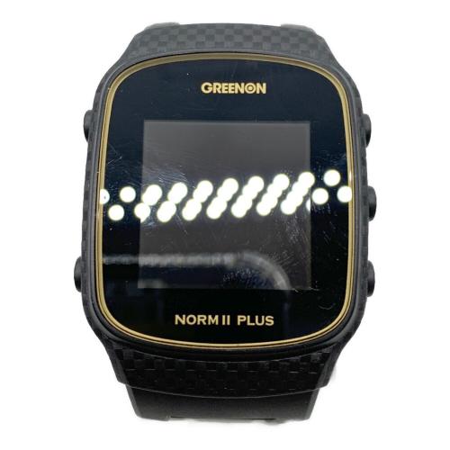 GREENON (グリーンオン) ゴルフGPSナビ G020 ※通電確認のみ