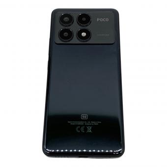 Xiaomi (シャオミ) POCO X6 Pro 5G サインアウト確認済 868989075765402 ー SIM FREE 修理履歴無し 512GB ー 程度:Bランク 2024年発売 未商品化