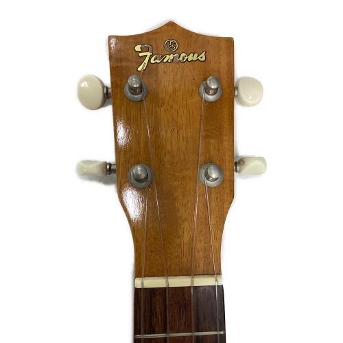 FAMOUS (フェイマス) ウクレレ FS-5G