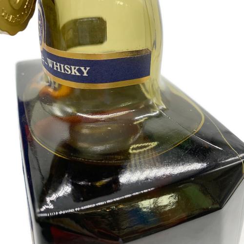 サントリー ウィスキー 700ml ローヤル 15年 未開封