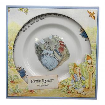 Wedgwood (ウェッジウッド) プレート 旧表記 ピーターラビット