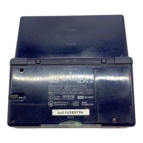 Nintendo (ニンテンドー) NintendoDSLite USG-001