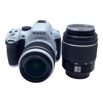 PENTAX (ペンタックス) デジタル一眼レフカメラ K-50