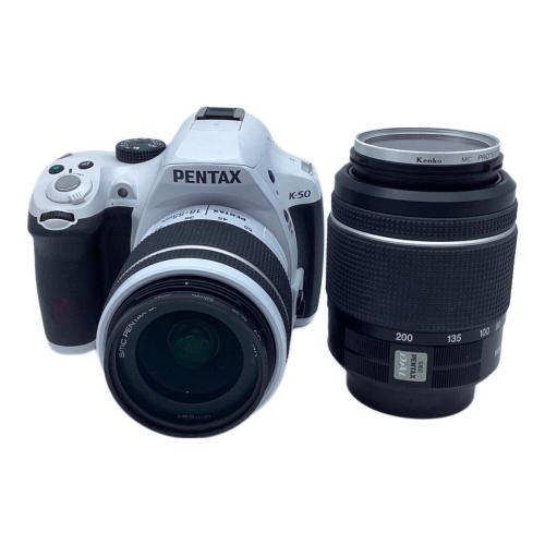 PENTAX (ペンタックス) デジタル一眼レフカメラ K-50