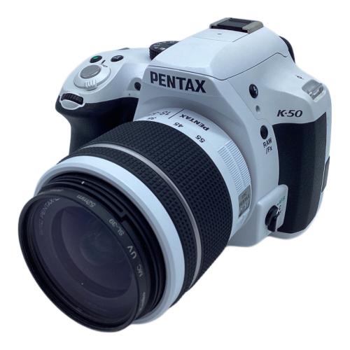 PENTAX (ペンタックス) デジタル一眼レフカメラ K-50