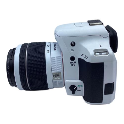 PENTAX (ペンタックス) デジタル一眼レフカメラ K-50