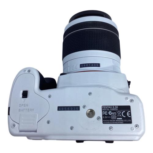 PENTAX (ペンタックス) デジタル一眼レフカメラ K-50