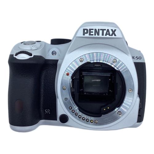 PENTAX (ペンタックス) デジタル一眼レフカメラ K-50