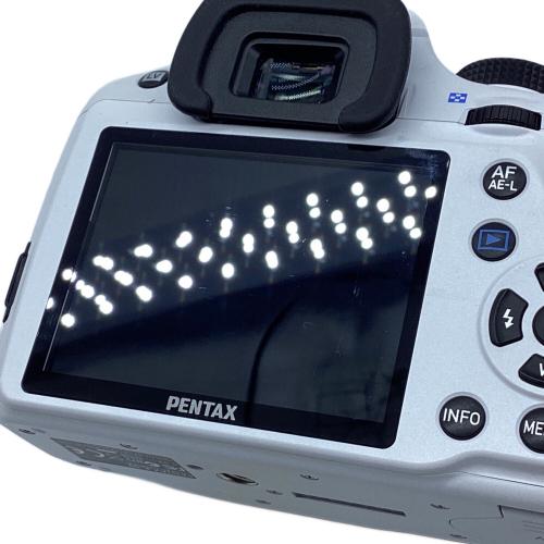 PENTAX (ペンタックス) デジタル一眼レフカメラ K-50