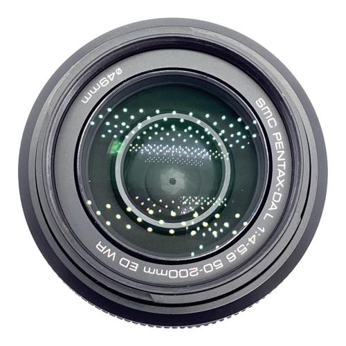 PENTAX (ペンタックス) デジタル一眼レフカメラ K-50