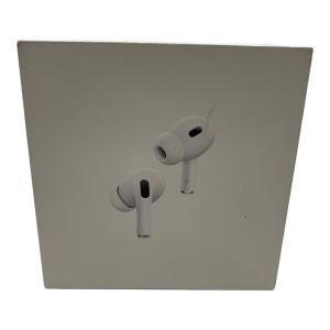 Apple (アップル) AirPods Pro(第2世代) A3047/A3048/A2968