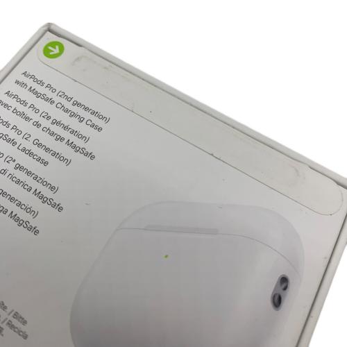 Apple (アップル) AirPods Pro(第2世代) A3047/A3048/A2968