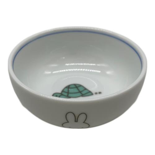 ミッフィー つみつみ食器セット