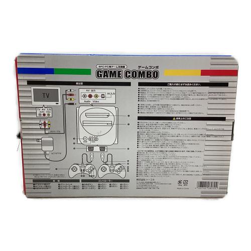 トーコネ ゲームコンボ