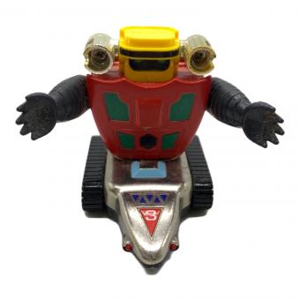 BANDAI (バンダイ) レトロホビー 現状品 ゲッター3