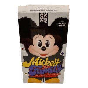 フィギュア ポップマート Mickey Family