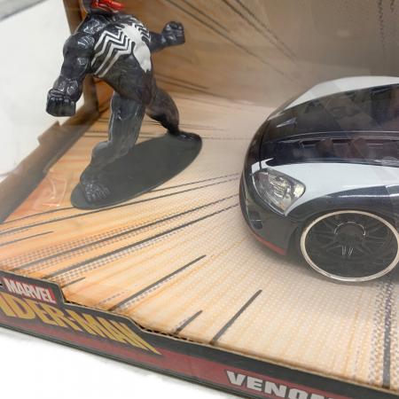 Jada Toys (ジェイダトイズ) マーベル スパイダーマン ヴェノム＆2008