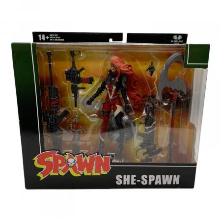 マクファーレントイズ シー・スポーン デラックスボックスセット